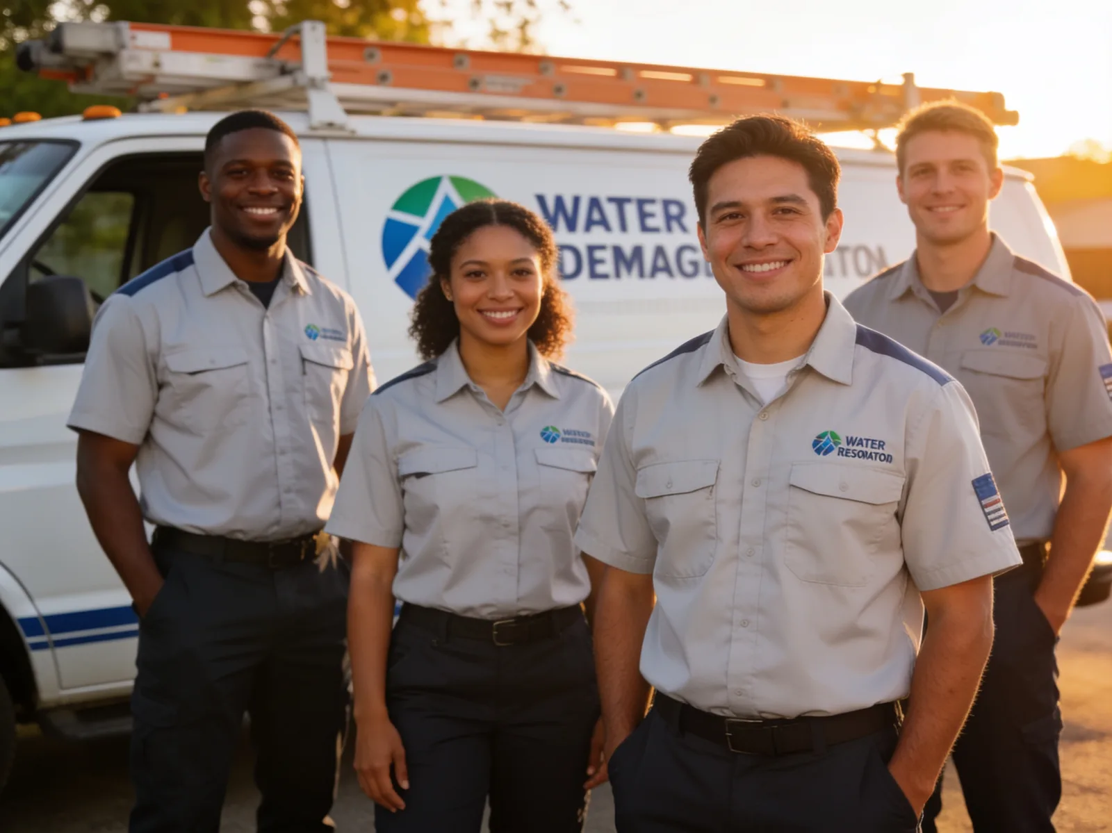 Water Damage Restoration company in Parks, NE